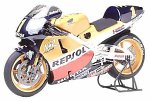 [Used] (Unused/Unopened) Tamiya 1/12 Auto bye Series Repsol NSR500 &