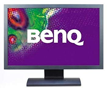 [Used] (Unused / Unopened) BENQ 22 inch wide LCD display Black FP222W