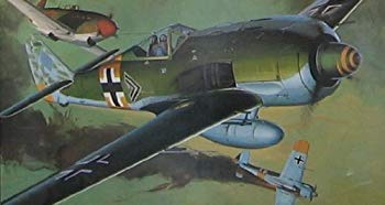 【中古】(未使用･未開封品)　ハセガワ 1/32 フォッケウルフ Fw190A 