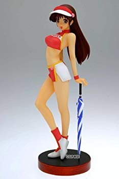 [Used] Treasure Figure Collection New Century GPX Cyber ​​Formula Asuka (1/10 Scale PVC painted finished product)