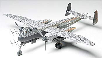 [Used] (Unused/Unopened) Tamiya 1/48 Masterpiece Series Heinkel HE219A-7 Ufu