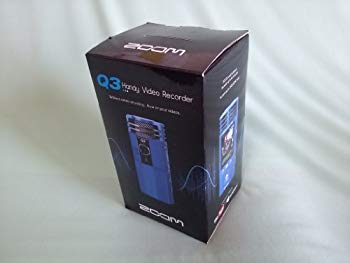 [Used] ZOOM Q3 Handy Video Recorder