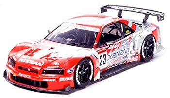 【中古】(未使用･未開封品)　タミヤ 1/24 スポーツカーシリーズ No.271 ザナヴィニスモ GT-R R34 SPエディション プラモデル 24271