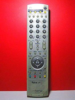 [Used] Victor TV remote control RM-C1610 LC DV