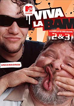 [Used] (Unused / Unopened) Viva La Bam 2nd & 3rd Season [DVD]