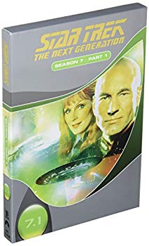 [Used] (Unused / Unopened) New Star Trek Season 7 vol.1 [DVD]