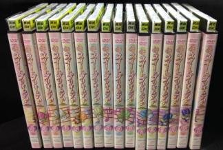 [Used] (Unused / Unopened) Suite Pretty Cure♪ [Rental drop] All 16 volumes [Marketplace DVD set product]