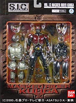 [Used] S.I.C. vol.13 Kamen Rider Kuuga