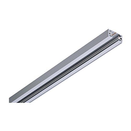 [New] Toshiba Litech Lighting Rail Silver 1m DR0211EN S