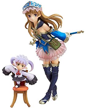 【中古】(未使用･未開封品)　メルルのアトリエ~アーランドの錬金術士3~ トトリ 19歳ver. (1/8スケール PVC製塗装済み完成品)