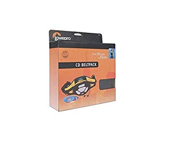 【中古】(未使用･未開封品)　Lowepro Aspen 6?CD / DVDベルトパック