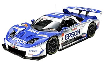 [Used] (Unused/Unopened) Tamiya 1/24 Sports Car Series No.287 EPSON NSX 2005 Plastic model 24287