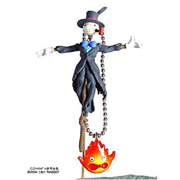 [Used] (Unused / Unopened) Comica Display Model Collection "Howl&