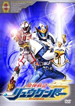 [Used] (Unused / Unopened) Magical Senki Ryukendo 1 [DVD]