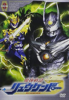 [Used] (Unused / Unopened) Magical Senki Ryukendo 3 [DVD]