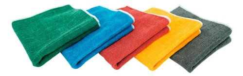 [New] Vikan (Vikan) Argo Clean Microfiber Cross Red 6910