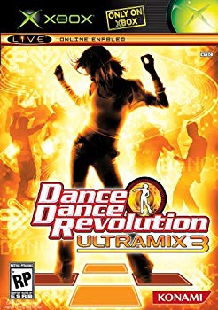 [Used] (Unused / Unopened) Dance Dance Revolution Ultramix 3 / Game