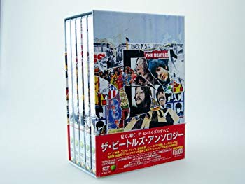 [Used] The Beatles Anthology DVD BOX