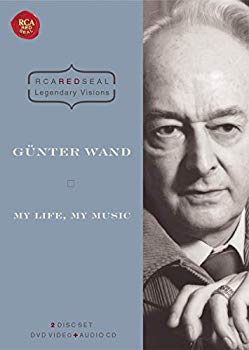 [Used] (Unused / Unopened) GUNTER WAND: My Life My Music (2PC) / (BONC) RCA RED SEAL LEGENDARY VISIONS [DVD] [Import]