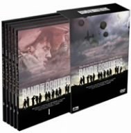 【中古】(未使用･未開封品)　バンド・オブ・ブラザース コンプリート・ボックス [DVD]