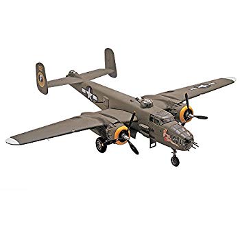 【中古】(未使用･未開封品)　アメリカレベル 1/48 B-25J ミッチェル 05512 プラモデル