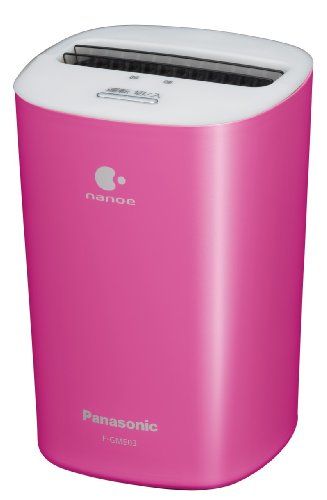 [New] Panasonic nano-generator Pink F-GME03-P