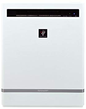 [Used] (Unused / Unopened) SHARP Plasma Cluster Ion 12 Tatami White type White type IG-B200-W