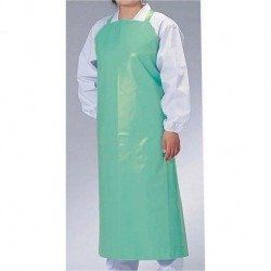 [New] Wakou Mighty Cross (apron) Chest type L size green E1001-2