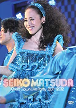 【中古】(未使用･未開封品)　松田聖子/Seiko Matsuda COUNT DOWN LIVE PARTY 2011-2012 【初回限定盤】 [DVD]