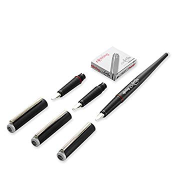 [Used] (Unused / Unopened) Lot ring Art Pen Caligraphy Set of 3 S0 205-870 [Japan Genuine]