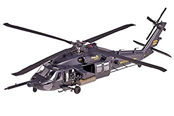 [Used] (Unused/Unopened) Academy 1/35 AH-60L DAP Black Hawk AM12115 Plastic model