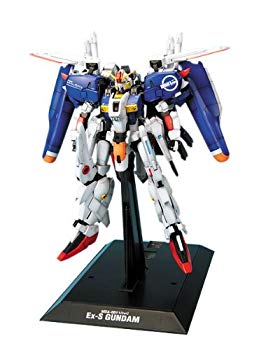 [Used] (Unused/Unopened) MG 1/100 MSA-0011 [EXT] EX-S Gundam (Gundam Sentinel)
