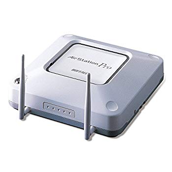 [Used] (Unused/Unopened) BUFFALO AIR STATION PRO 11N/A/G/B Switching Compatible Wireless LAN Access Point WAPM-AG300N