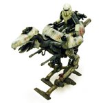 【中古】(未使用･未開封品)　WAVE パンツァーティーア 1/20 ロードスキッパー PT02