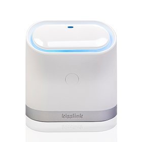[Used] (Unused / Unopened) Next -generation WiFi router Kisslink Password No Touch authentication Easy authentication Easy Setting Wireless Router Nintendo Switch compatible domestic regular goods