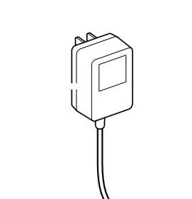 [Used] (Unused / Unopened) [Parts] Sony genuine AC adapter AC-NSA18-95 compatible model: CMT-V10 CMT-V10IPN