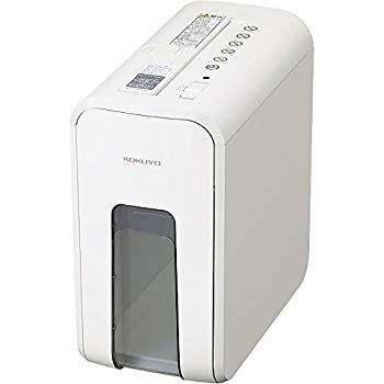 [Used] (Unused / Unopened) Kokuyo Shredder Relish KPS-X80W White