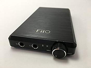 [Used] (Unused / Unopened) FIIO headphone amplifier / DAC E12A MONT BLANC