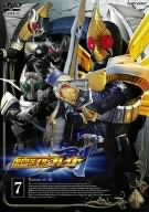 【中古】(未使用･未開封品)　仮面ライダー剣 （ブレイド）VOL.7 [DVD]