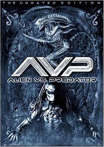 [New] Alien vs. Predator Complete version (with complete limited predator special figure) [DVD]