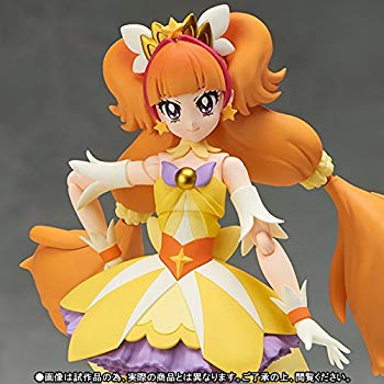 [Used] S.H. Figuarts Curtou Incur "GO! Princess Pretty Cure "(Soul Web Shoten Limited)