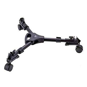 [Used] VELBON tripod accessories DL-11 with camera dry caster 408747