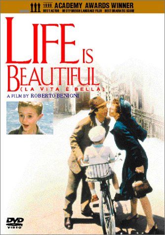 [New] Life is Beautiful [DVD]