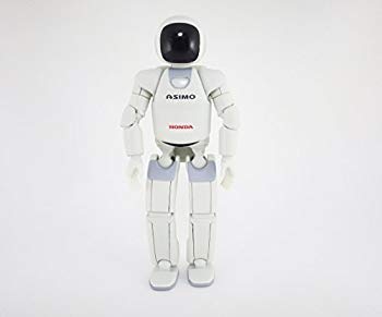 【中古】(未使用･未開封品)　ホンダ 1/8 ASIMO アシモ アクションフィギュアIII