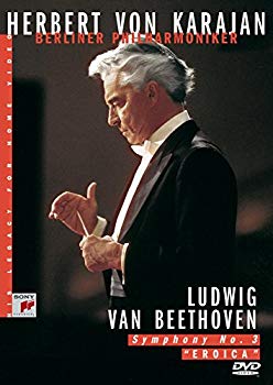 [Used] (Unused / Unopened) KARAJAN / BEETHOVEN: Symphony No.3 "EROICA" -Jubile Concert 100 Years 1882-1982 [IMPORT]