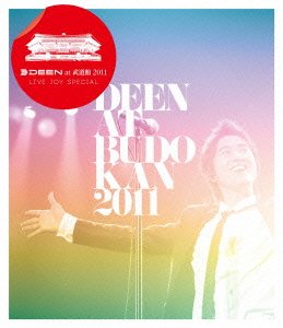 [Used] (Unused / Unopened) DEEN AT Budokan 2011 LIVE JOY SPECIAL [Blu-ray]