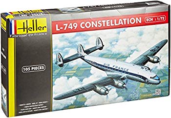 [Used] (Unused/Unopened) Erer 1/72 L-749 Constellation Plastic Model FF0310