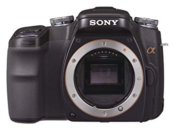 [Used] (Unused/Unopened) Sony Sony Digital SLR camera α100 Body Single Body Black DSLRA100/B