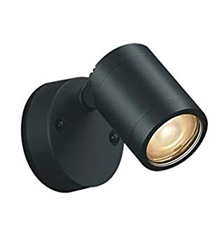 [Used] (Unused / Unopened) Koizumi Lighting Spot Light Movable Bracket Scattering Light Black Black AU45252L
