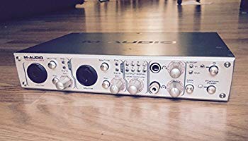 [Used] (Unused / Unopened) M-AUDIO Audio interface FireWire 410 MFW410M
